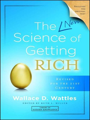 cover image of The New Science of Getting Rich
